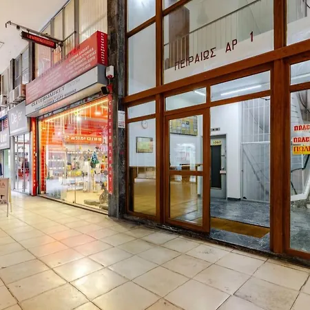 - Central Athens Gem - Top Acropolis View Balcony - Bright Spacious Flat Εξωτερικό φωτογραφία