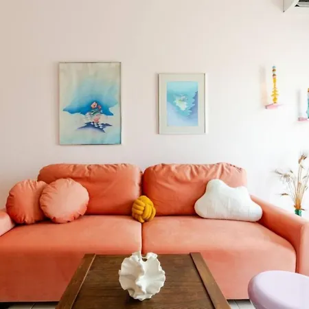 - Central Athens Gem - Top Acropolis View Balcony - Bright Spacious Flat Εξωτερικό φωτογραφία