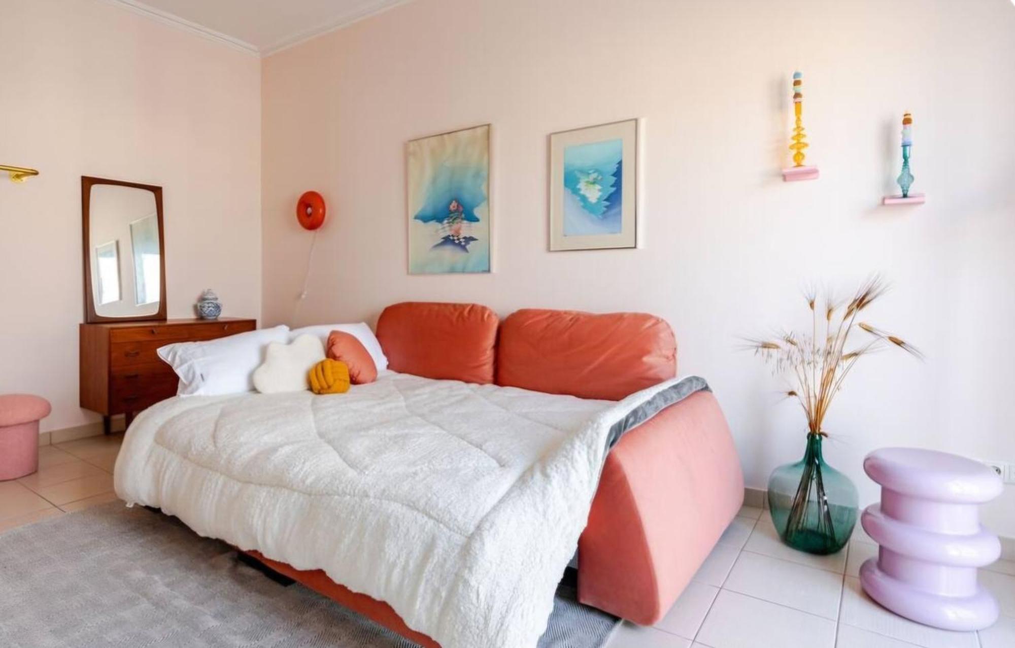 Apartament - Gem - Balcony With Acropolis View - Bright Spacious Flat Atena